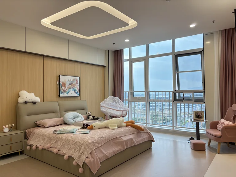 三亚云英月子中心崖州店房间实景